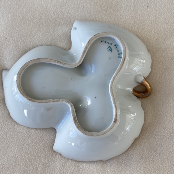 China Tidbit/Candy/Nut Tray Vintage - Picture 2 of 3